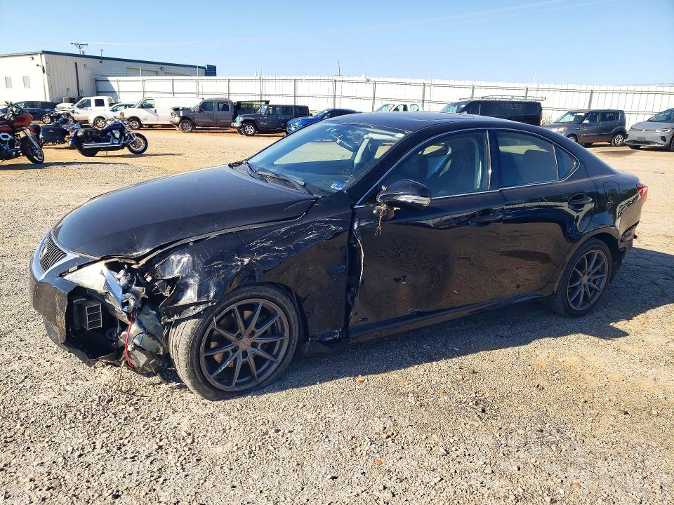 2009 LEXUS IS - Търг №71827246