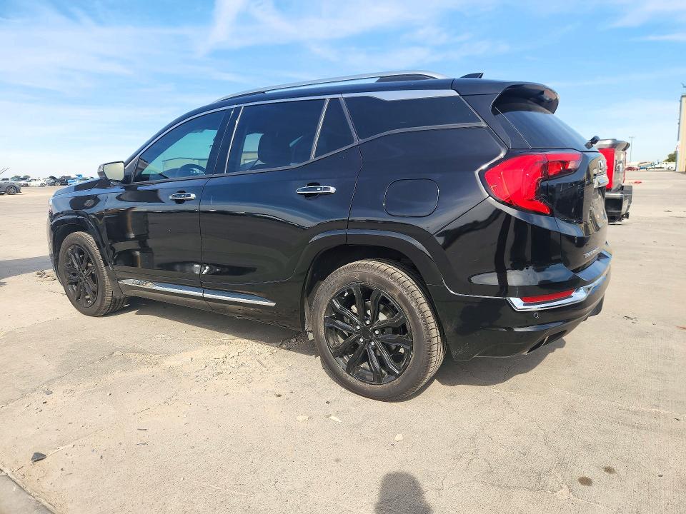 Снимка 2 от търг – 2018 GMC TERRAIN с VIN 3GKALSEX2JL314514