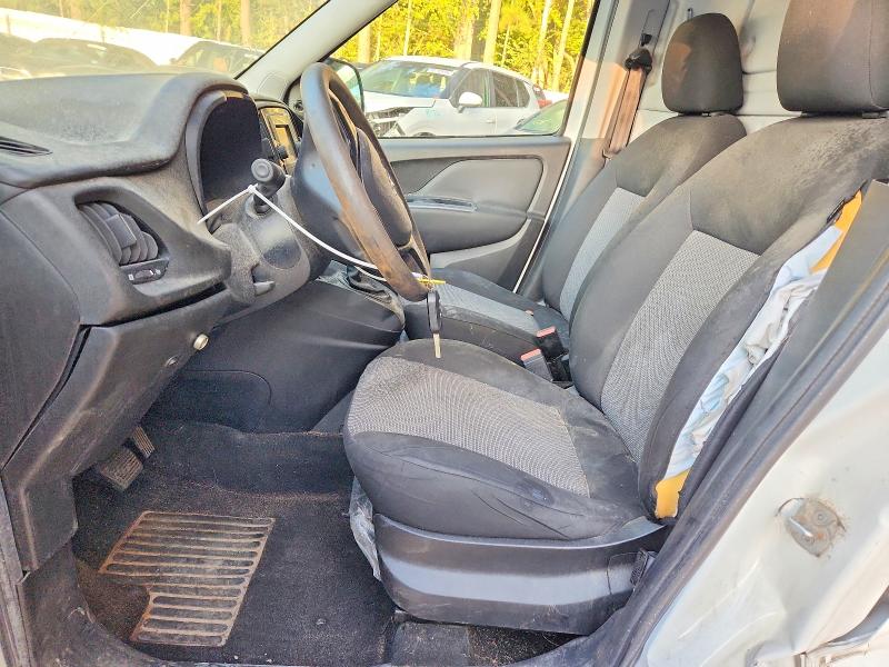 Photo 7 from auction – 2020 RAM PROMASTER CITY with VIN ZFBHRFAB5L6R97626