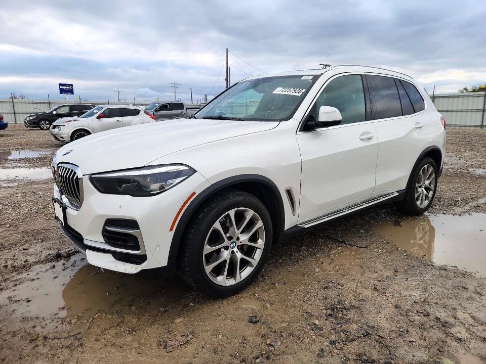 Снимка 1 от търг – 2023 BMW X5 с VIN 5UXCR6C09P9N74988