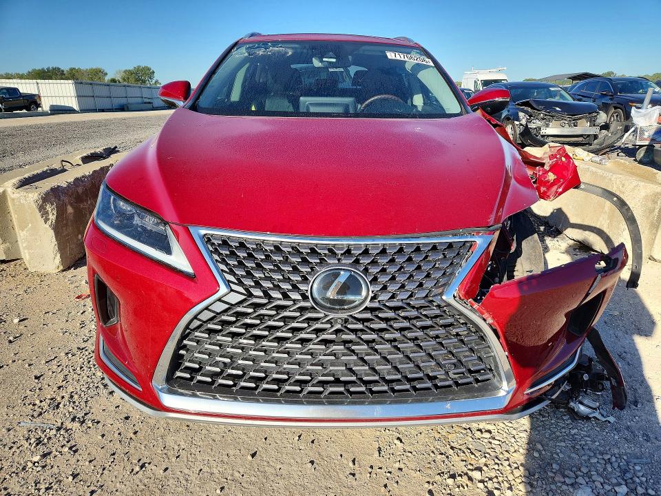 Foto 5 de la subasta – 2020 LEXUS RX con VIN 2T2HZMDA0LC219517