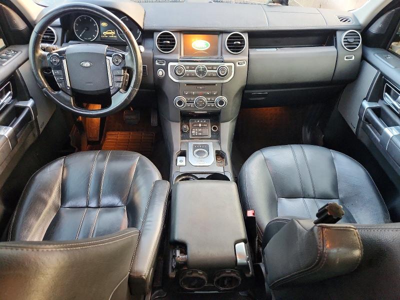 صورة رقم 8 من المزاد - 2015 LAND ROVER LR4 مع VIN SALAG2V62FA773685