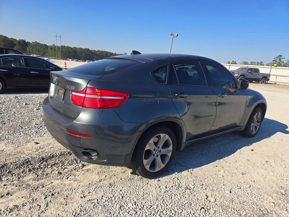 Photo 3 from auction – 2008 BMW X6 with VIN 5UXFG435X8LJ35662