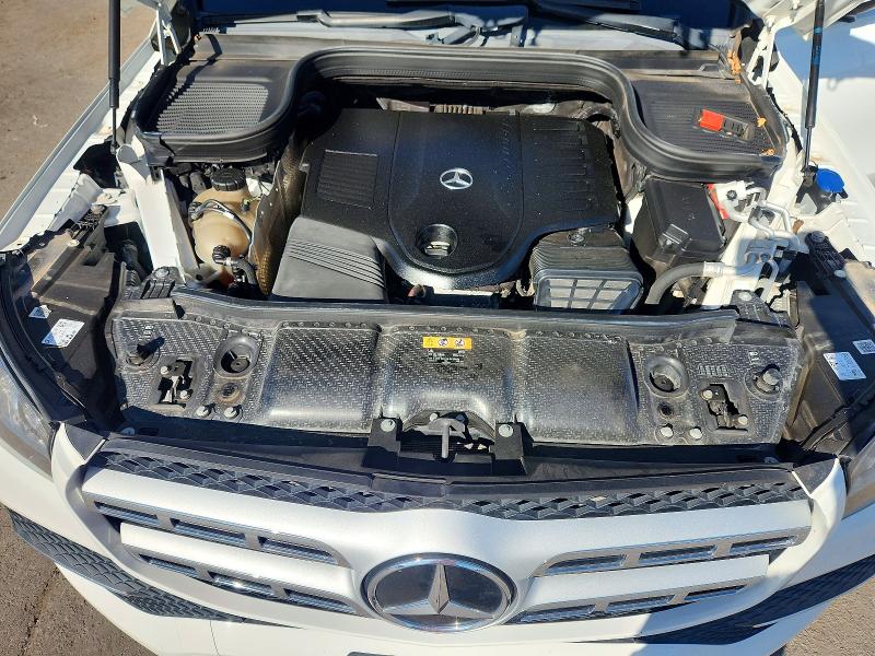 Снимка 12 от търг – 2020 MERCEDES-BENZ GLS с VIN 4JGFF5KEXLA117187