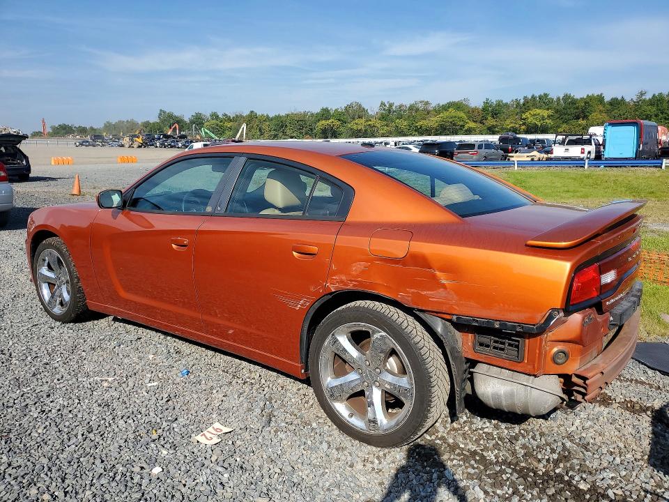 صورة رقم 2 من المزاد - 2011 DODGE CHARGER مع VIN 2B3CL3CG6BH560586