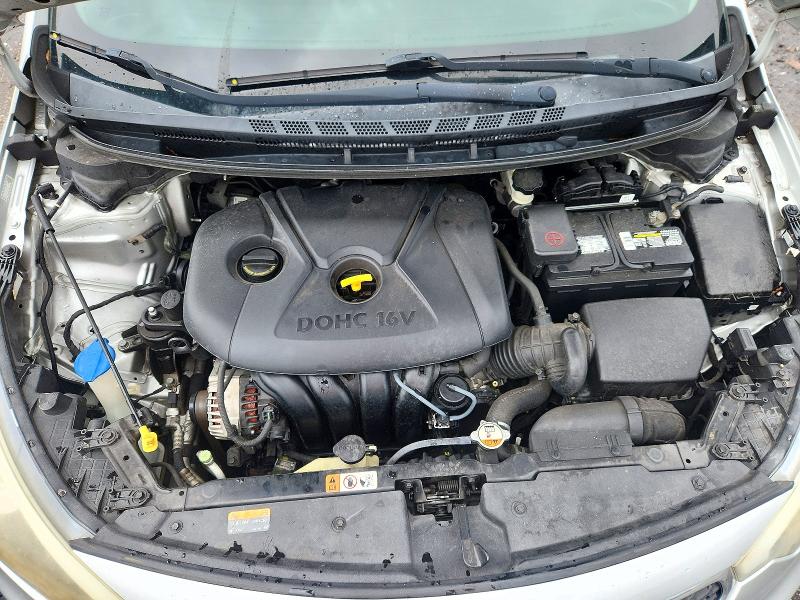 Photo 11 from auction – 2016 KIA FORTE with VIN KNAFX4A68G5502796