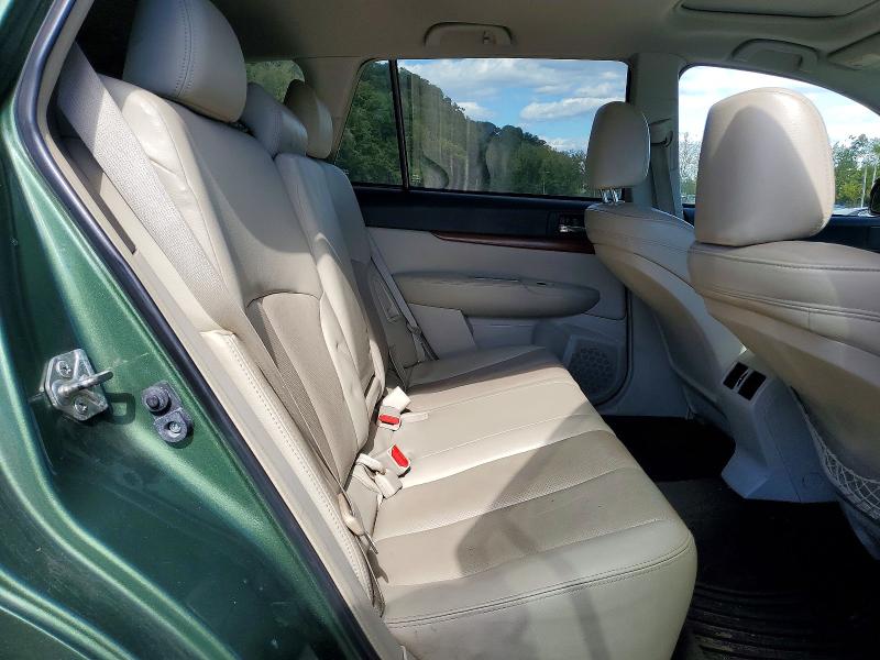 Photo 11 from auction – 2014 SUBARU OUTBACK with VIN 4S4BRBLC4E3202258
