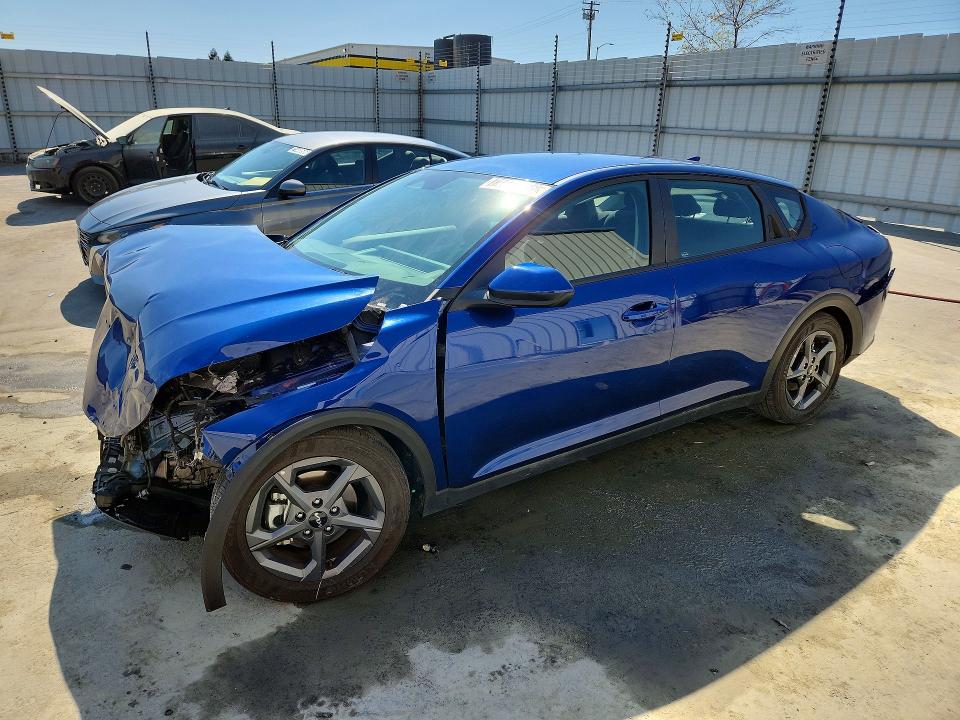 Foto 1 de la subasta – 2026 KIA K4 con VIN 3KPFT4DE7TE259949