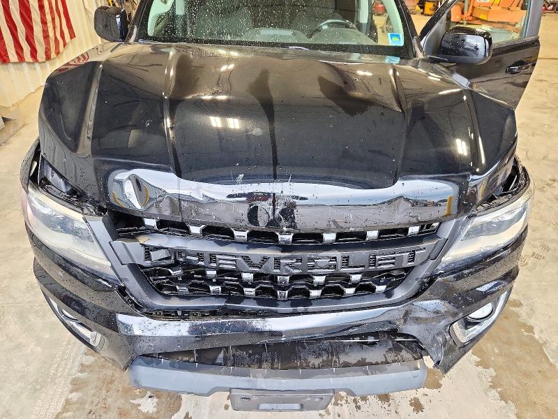 Снимка 11 от търг – 2020 CHEVROLET COLORADO с VIN 1GCGTCENXL1113304