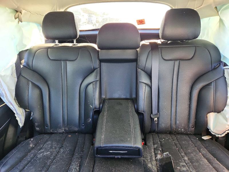 Foto 10 de la subasta – 2021 GENESIS GV80 con VIN KMUHBDSB2MU043513