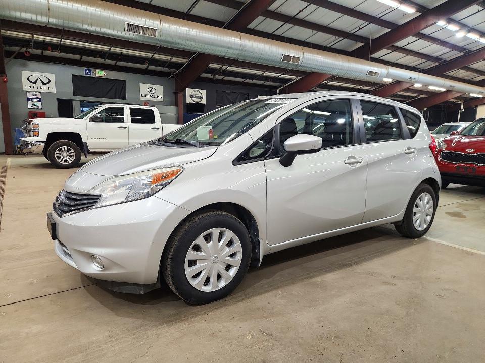Photo 1 from auction – 2015 NISSAN VERSA NOTE with VIN 3N1CE2CP8FL445006