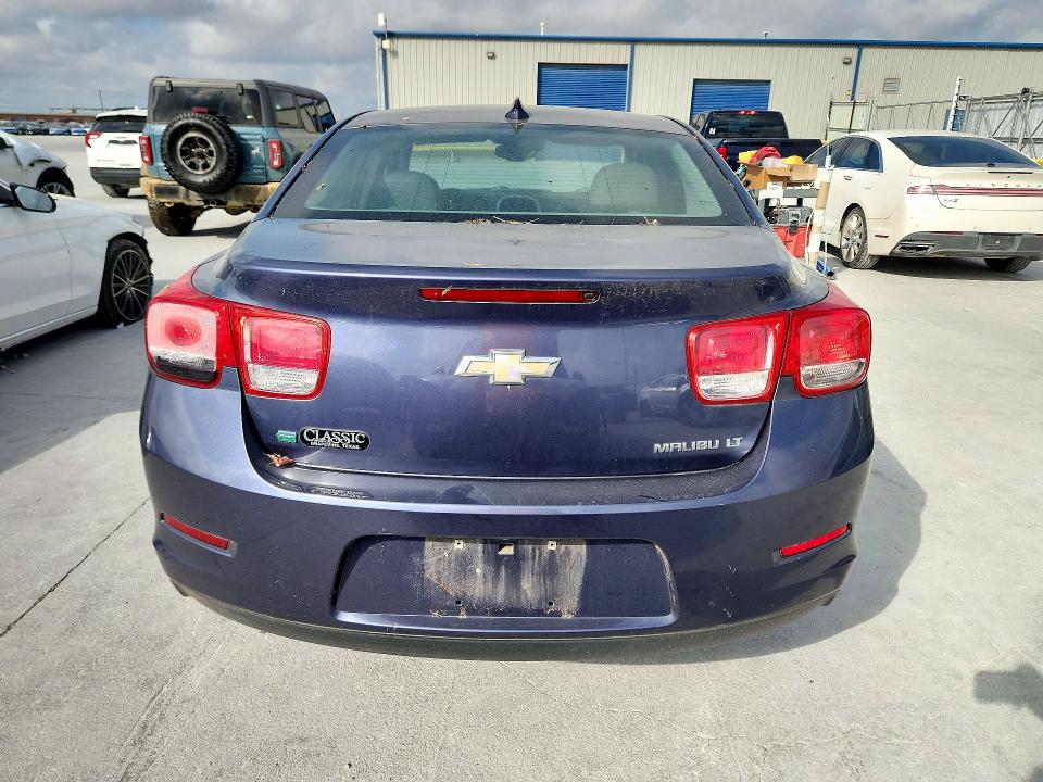 Снимка 6 от търг – 2015 CHEVROLET MALIBU с VIN 1G11D5SL7FF276641