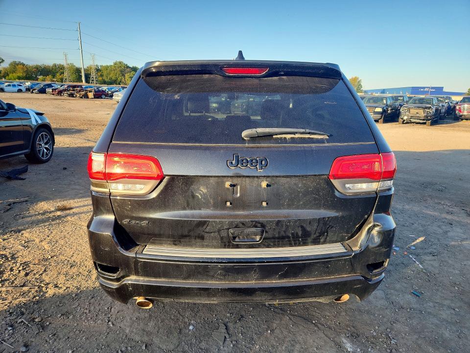 Photo 6 from auction – 2014 JEEP GRAND CHEROKEE with VIN 1C4RJFAG3EC471892