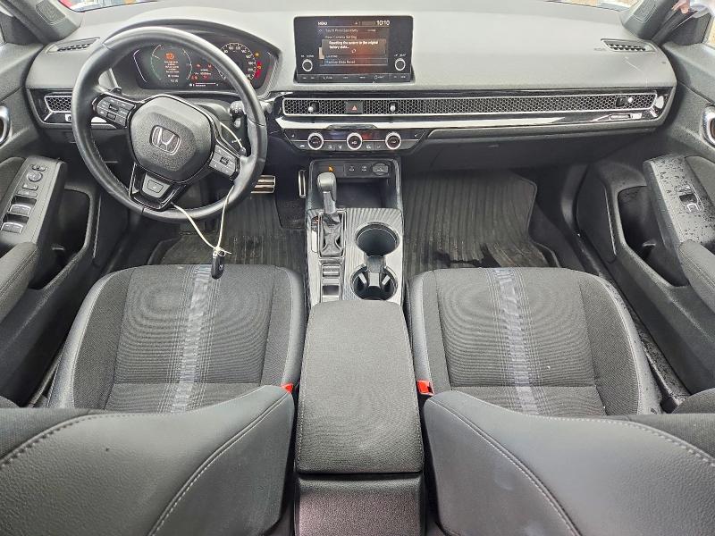 Фото 8 с аукциона – 2025 HONDA CIVIC с VIN 2HGFE4F84SH017657
