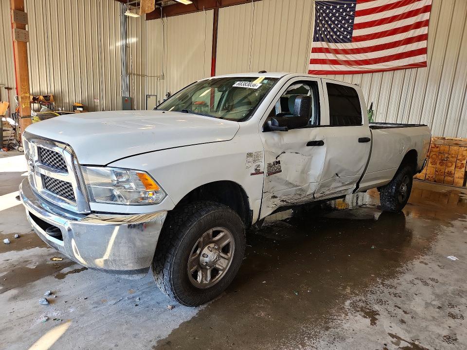 Снимка 1 от търг – 2015 RAM 2500 с VIN 3C6UR5HL7FG544705