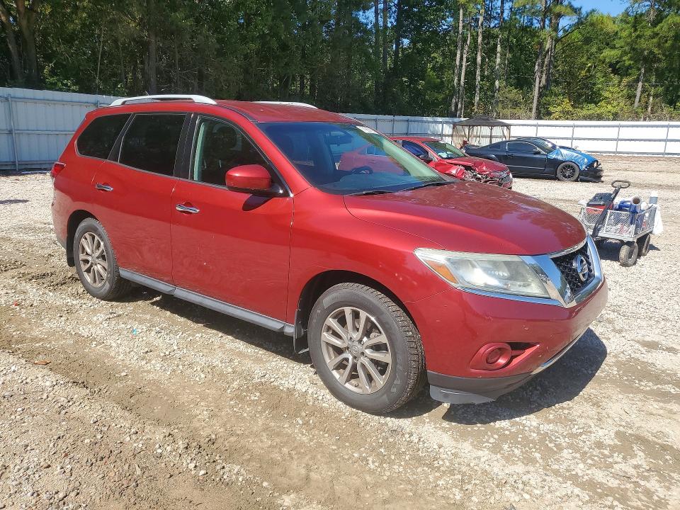 Zdjęcie 4 z aukcji – 2016 NISSAN PATHFINDER z VIN 5N1AR2MN5GC628376