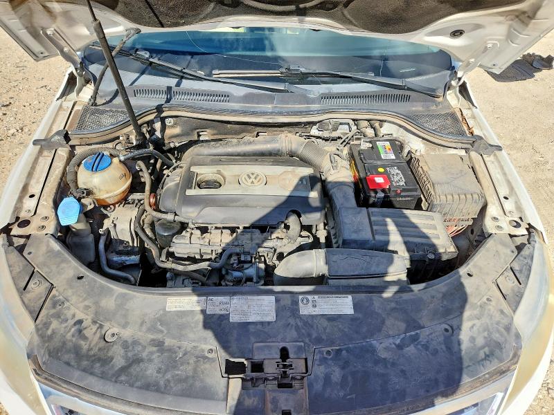 Photo 11 from auction – 2012 VOLKSWAGEN CC with VIN WVWHN7AN4CE512522