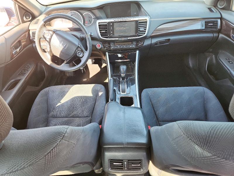 Снимка 8 от търг – 2016 HONDA ACCORD с VIN 1HGCR2F76GA180920