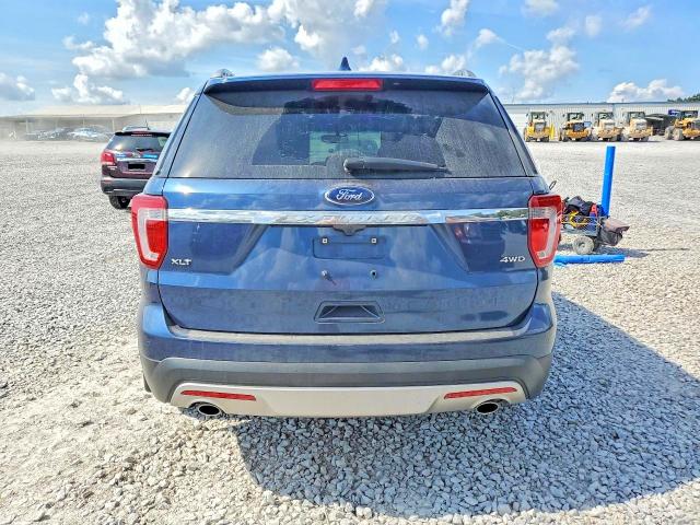 Фото 6 с аукциона – 2017 FORD EXPLORER с VIN 1FM5K8D84HGC29245