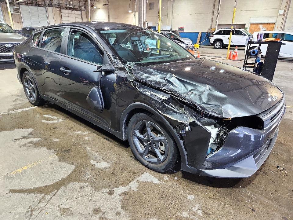 Фото 4 с аукциона – 2025 KIA K4 с VIN 3KPFT4DE2SE086694