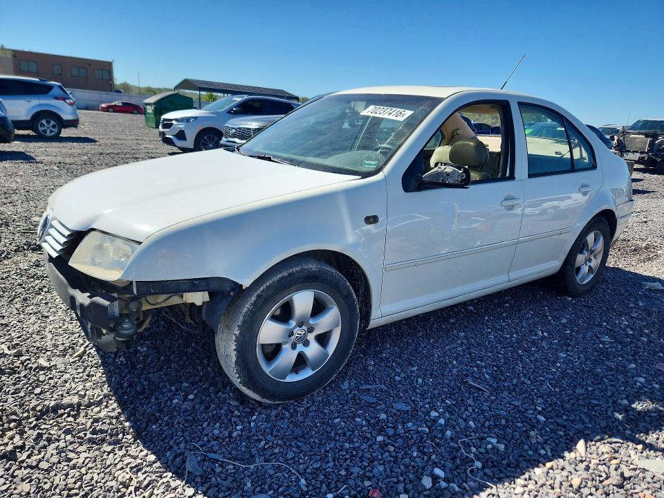 VOLKSWAGEN JETTA 2004 с VIN 3VWSR69MX4M125854 - Снимка от търг