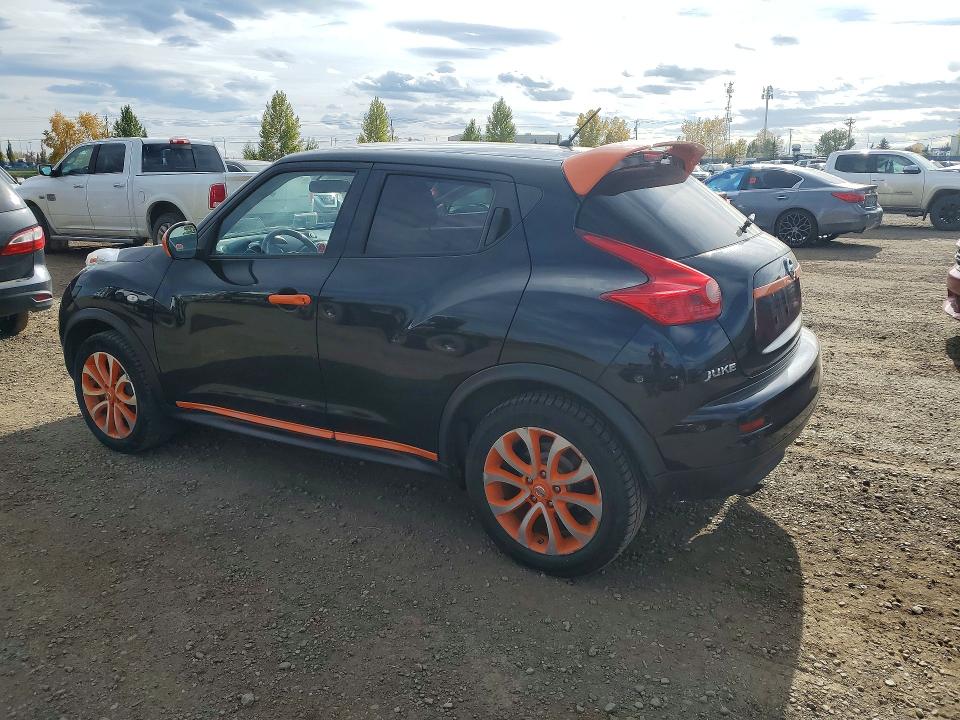 Foto 2 de la subasta – 2014 NISSAN JUKE con VIN JN8AF5MVXET357976