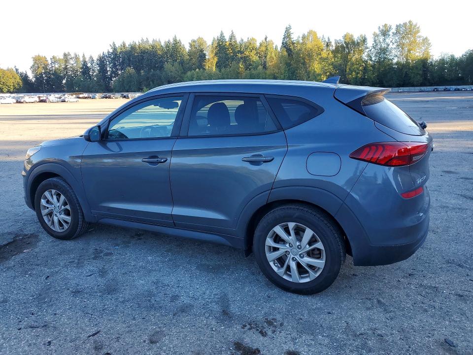 Photo 2 from auction – 2019 HYUNDAI TUCSON with VIN KM8J3CA46KU011672