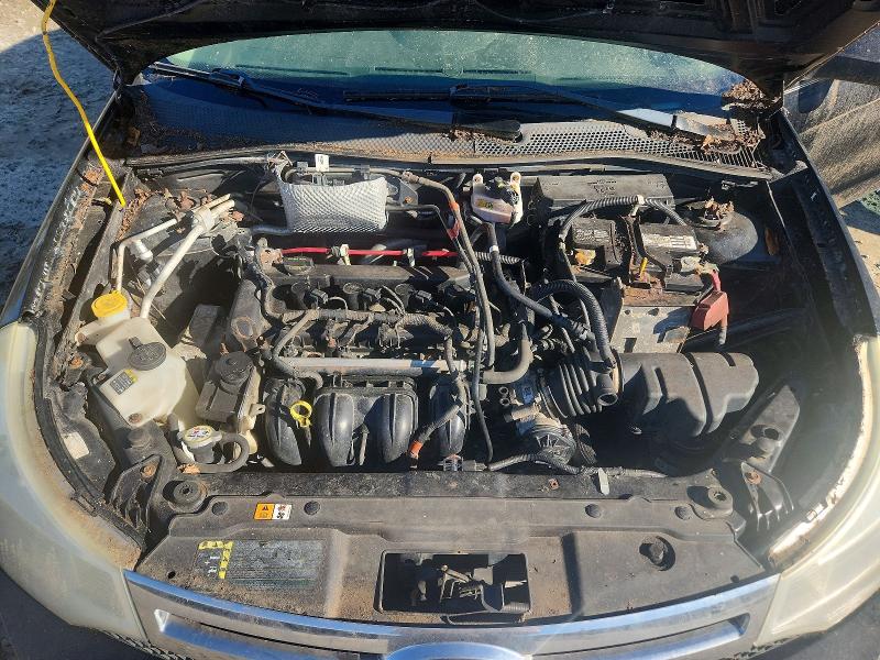 Foto 11 de la subasta – 2008 FORD FOCUS con VIN 1FAHP32N88W238363