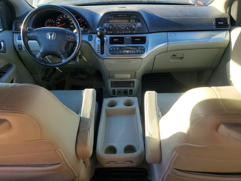 Photo 8 from auction – 2008 HONDA ODYSSEY with VIN 5FNRL38708B413146