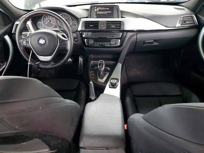 Фото 8 с аукциона – 2016 BMW 328 с VIN WBA8E9G51GNU30317