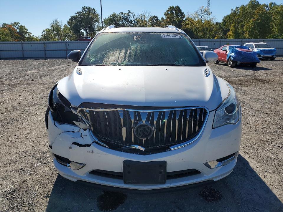 Photo 5 from auction – 2017 BUICK ENCLAVE with VIN 5GAKVCKD7HJ130294