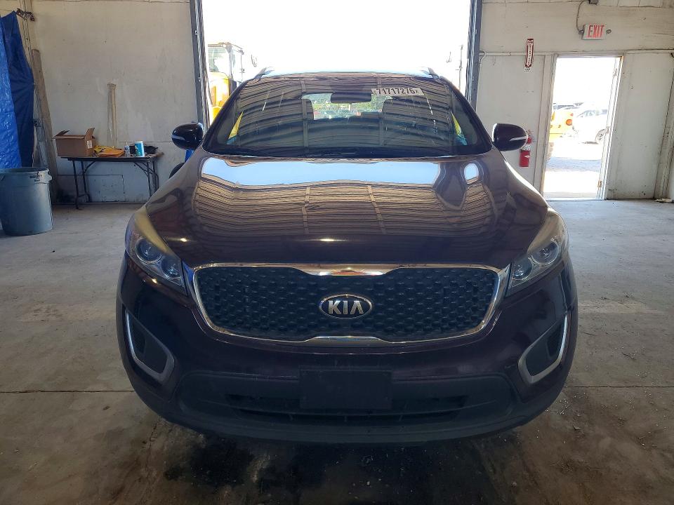 صورة رقم 5 من المزاد - 2016 KIA SORENTO مع VIN 5XYPGDA53GG048320
