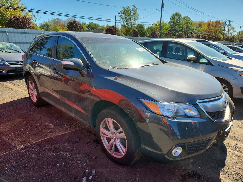 Снимка 4 от търг – 2014 ACURA RDX с VIN 5J8TB4H54EL005823