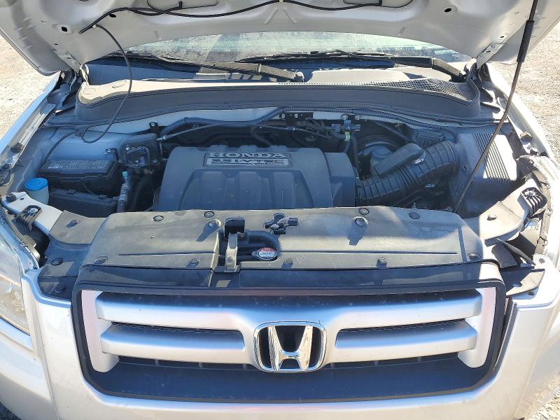 Снимка 12 от търг – 2008 HONDA PILOT с VIN 5FNYF28588B004257