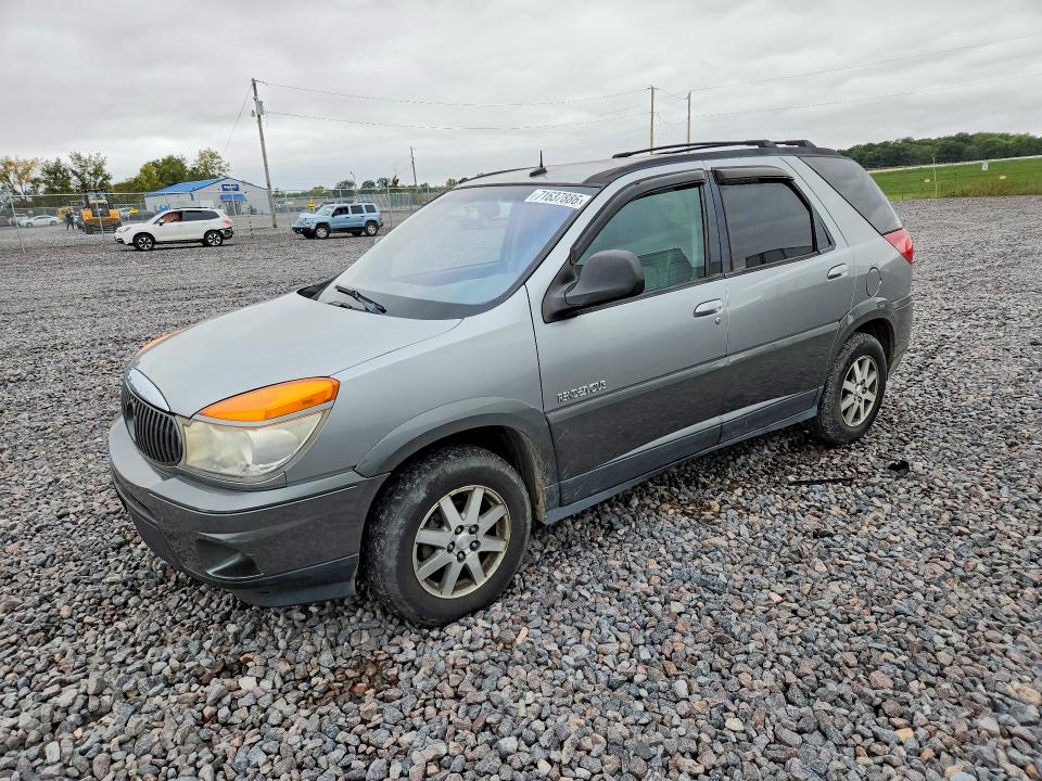 صورة رقم 1 من المزاد - 2003 BUICK RENDEZVOUS مع VIN 3G5DA03E03S580876