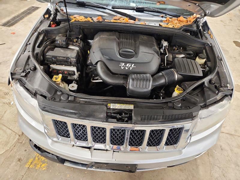 Zdjęcie 12 z aukcji – 2012 JEEP GRAND CHEROKEE z VIN 1C4RJFCG6CC200416