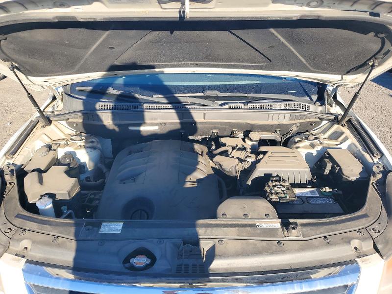 Photo 12 from auction – 2012 HYUNDAI VERACRUZ with VIN KM8NUDCCXCU186050