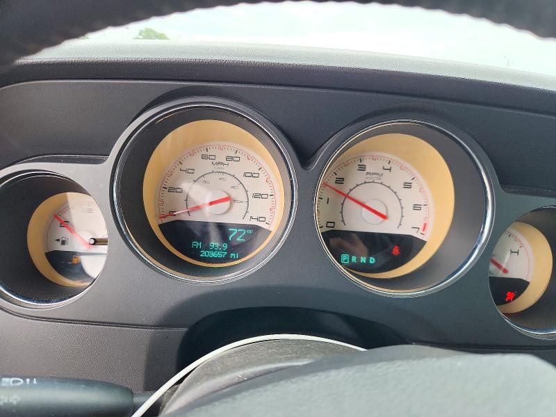 Снимка 9 от търг – 2011 DODGE CHALLENGER с VIN 2B3CJ4DG0BH513788