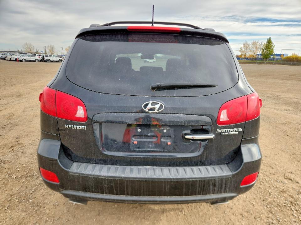 Снимка 6 от търг – 2007 HYUNDAI SANTA FE с VIN 5NMSH73EX7H088907