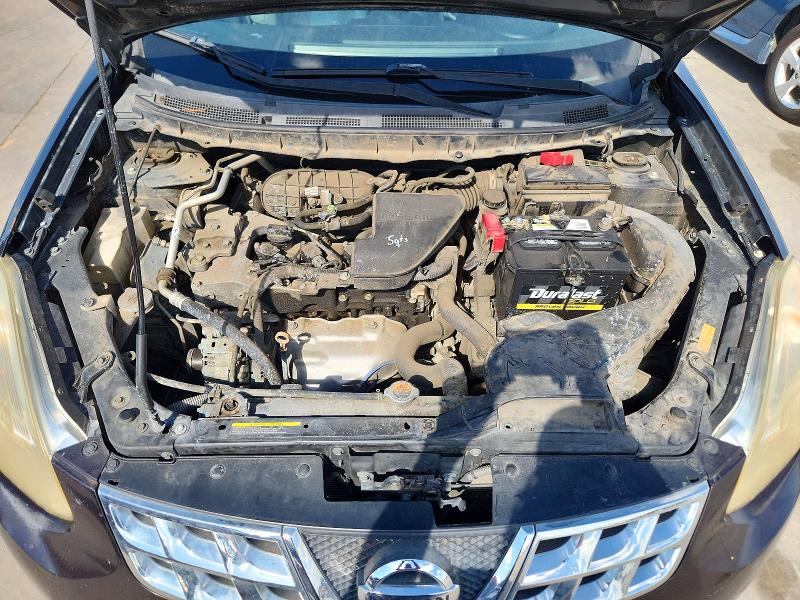 Photo 12 from auction – 2011 NISSAN ROGUE with VIN JN8AS5MT8BW151964
