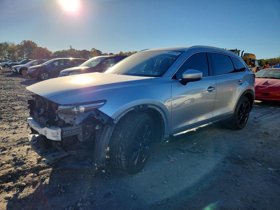 صورة رقم 1 من المزاد - 2017 MAZDA CX-9 مع VIN JM3TCBEY6H0128471