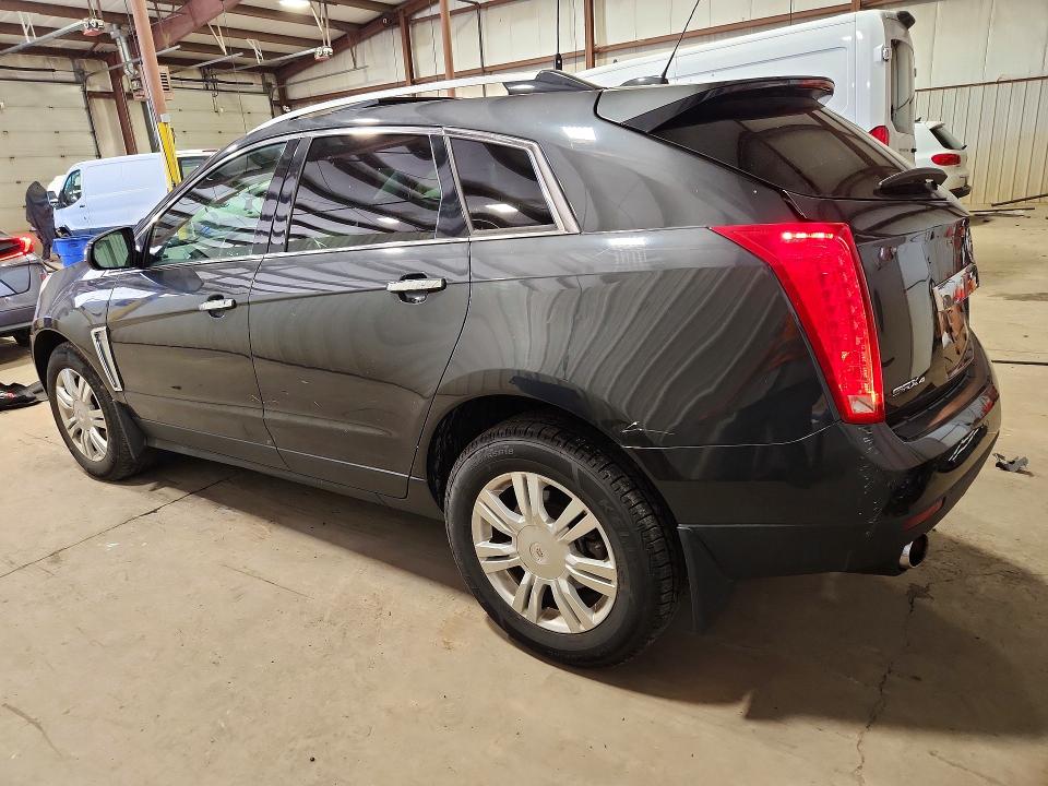 Foto 2 de la subasta – 2016 CADILLAC SRX con VIN 3GYFNEE34GS510585