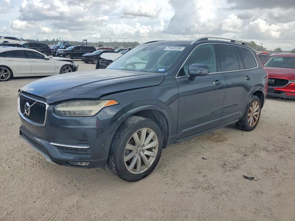 VOLVO XC90 2017 مع رقم تعريف المركبة YV4A22PK8H1120410 - صورة من المزاد