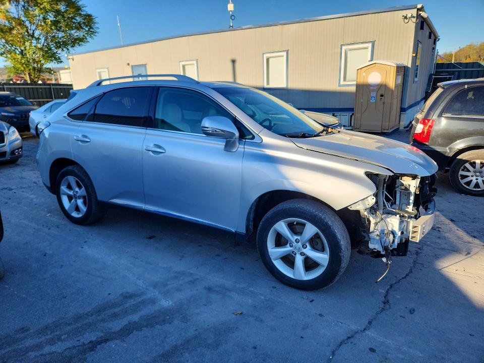 Снимка 4 от търг – 2014 LEXUS RX 350 с VIN 2T2BK1BA7EC247099