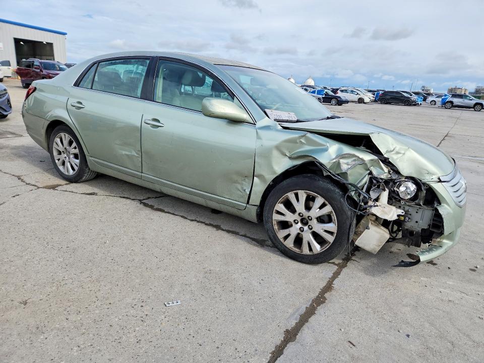 Photo 4 from auction – 2008 TOYOTA AVALON with VIN 4T1BK36B78U317626