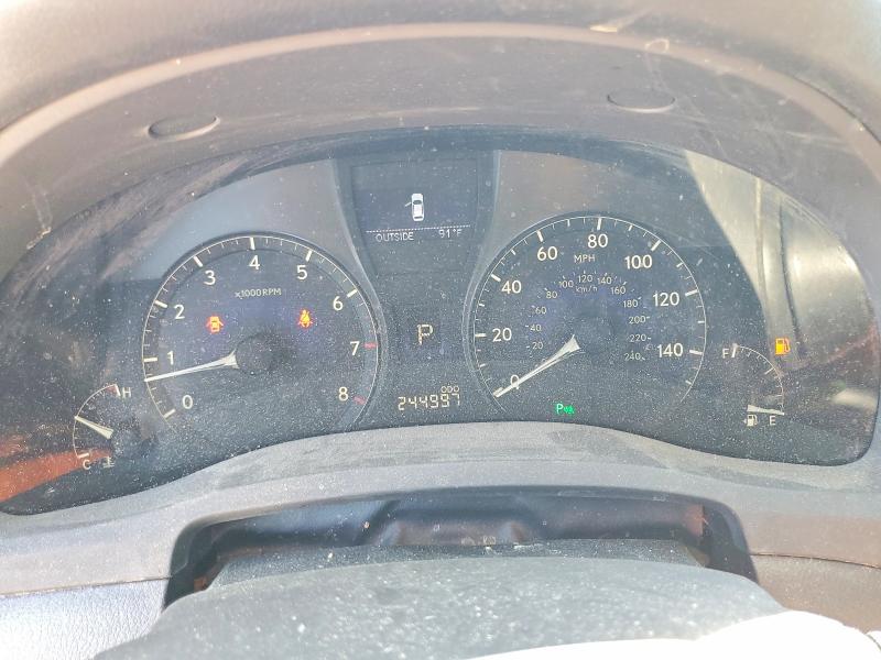 Zdjęcie 9 z aukcji – 2011 LEXUS RX z VIN 2T2ZK1BA7BC054297