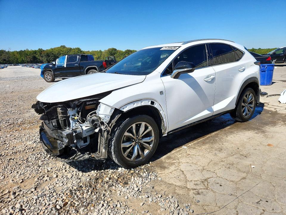 LEXUS NX 200T 2016 z numerem VIN JTJYARBZ2G2049082 - Zdjęcie z aukcji
