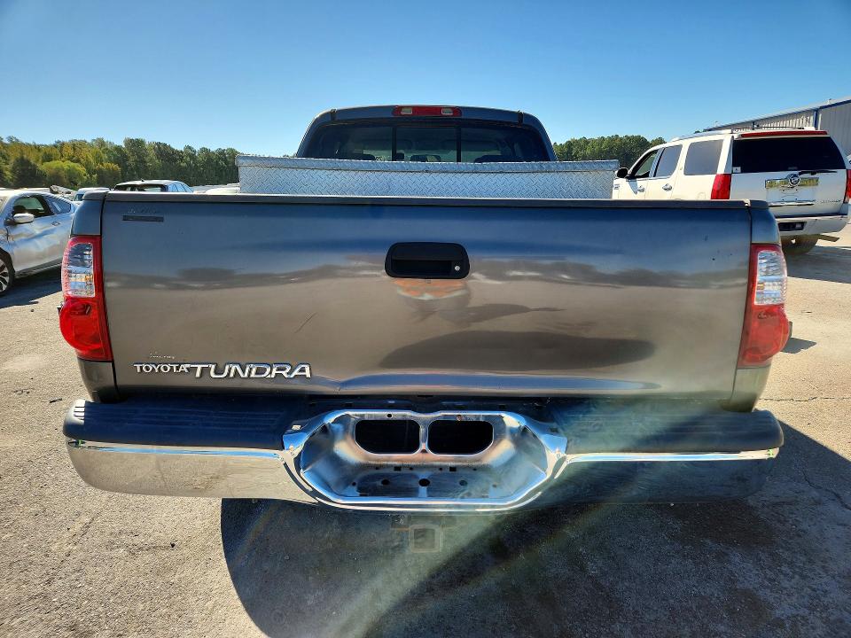 Снимка 6 от търг – 2005 TOYOTA TUNDRA с VIN 5TBRU341X5S450400
