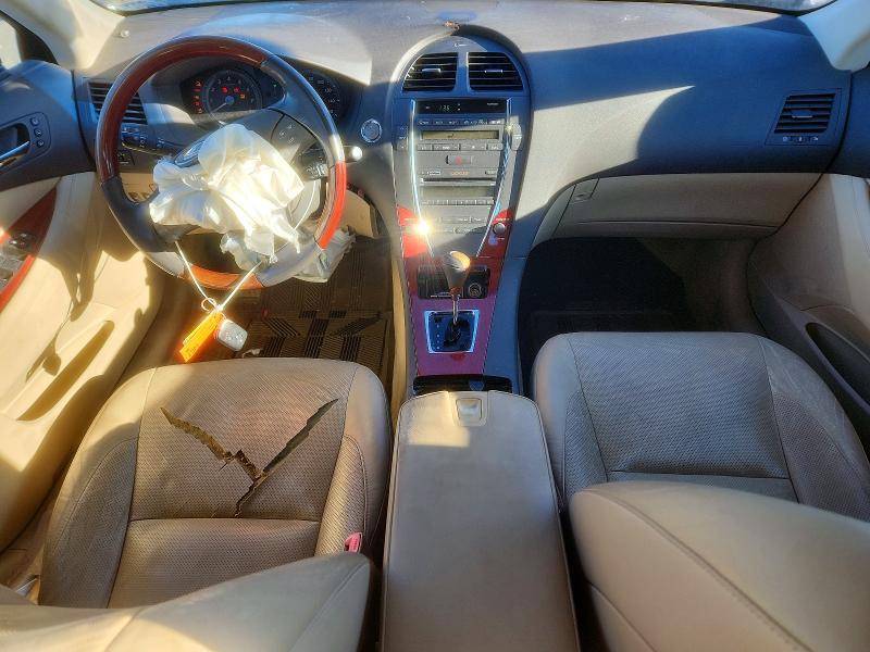 Foto 8 de la subasta – 2009 LEXUS ES con VIN JTHBJ46G192321112