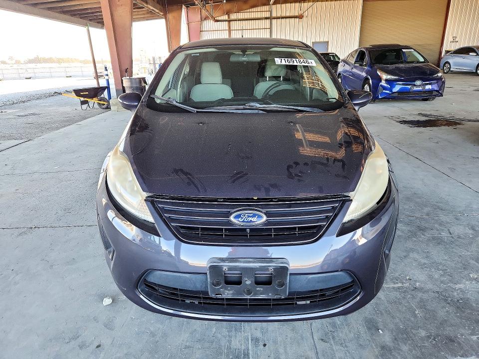 Photo 5 from auction – 2012 FORD FIESTA with VIN 3FADP4AJ8CM129364